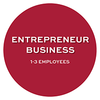Entrepreneur (1-3 Employees)