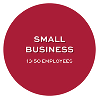 Small (13-50 Employees)